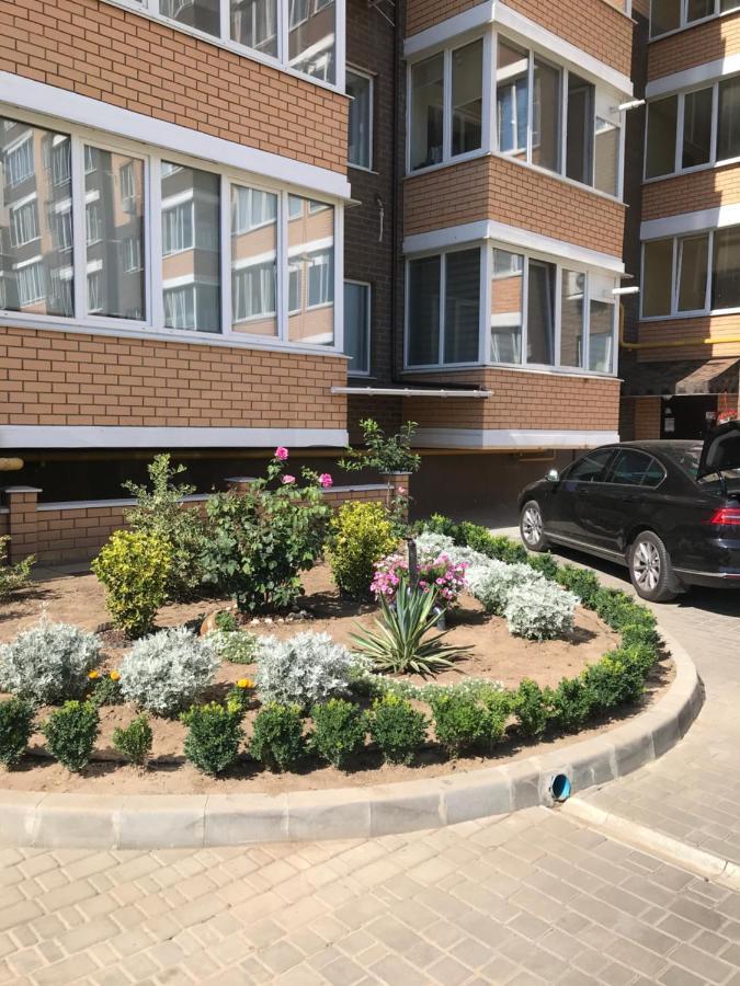 Апартаменты Возле Моря Kryzhanivka Exterior photo